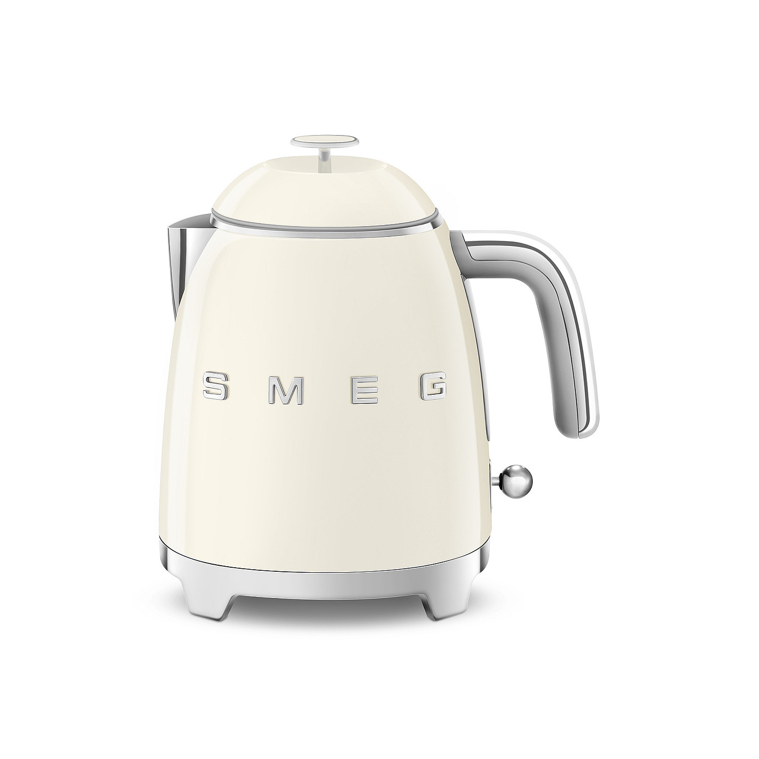 Smeg vattenkokare klf05creu - creme