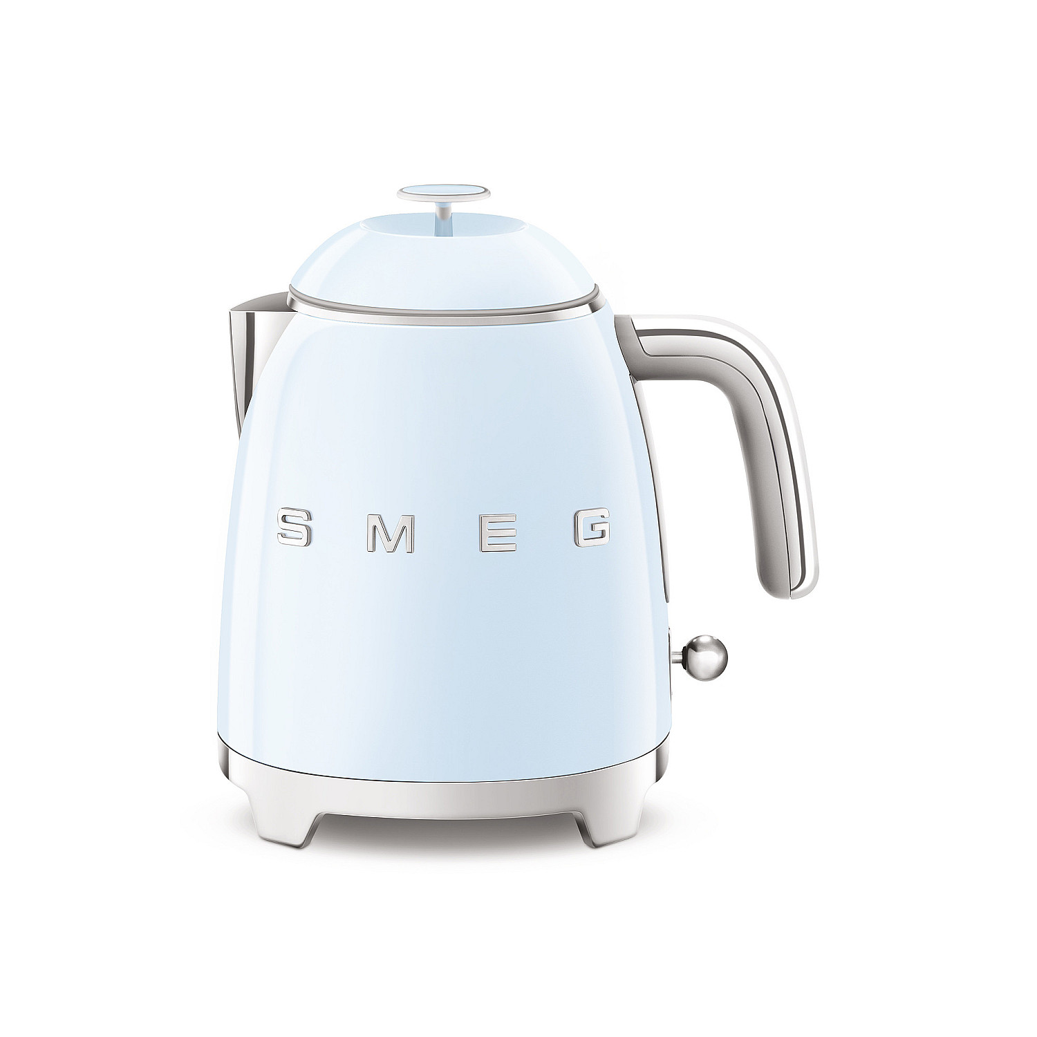 Smeg vattenkokare klf05pbeu, pastellblå