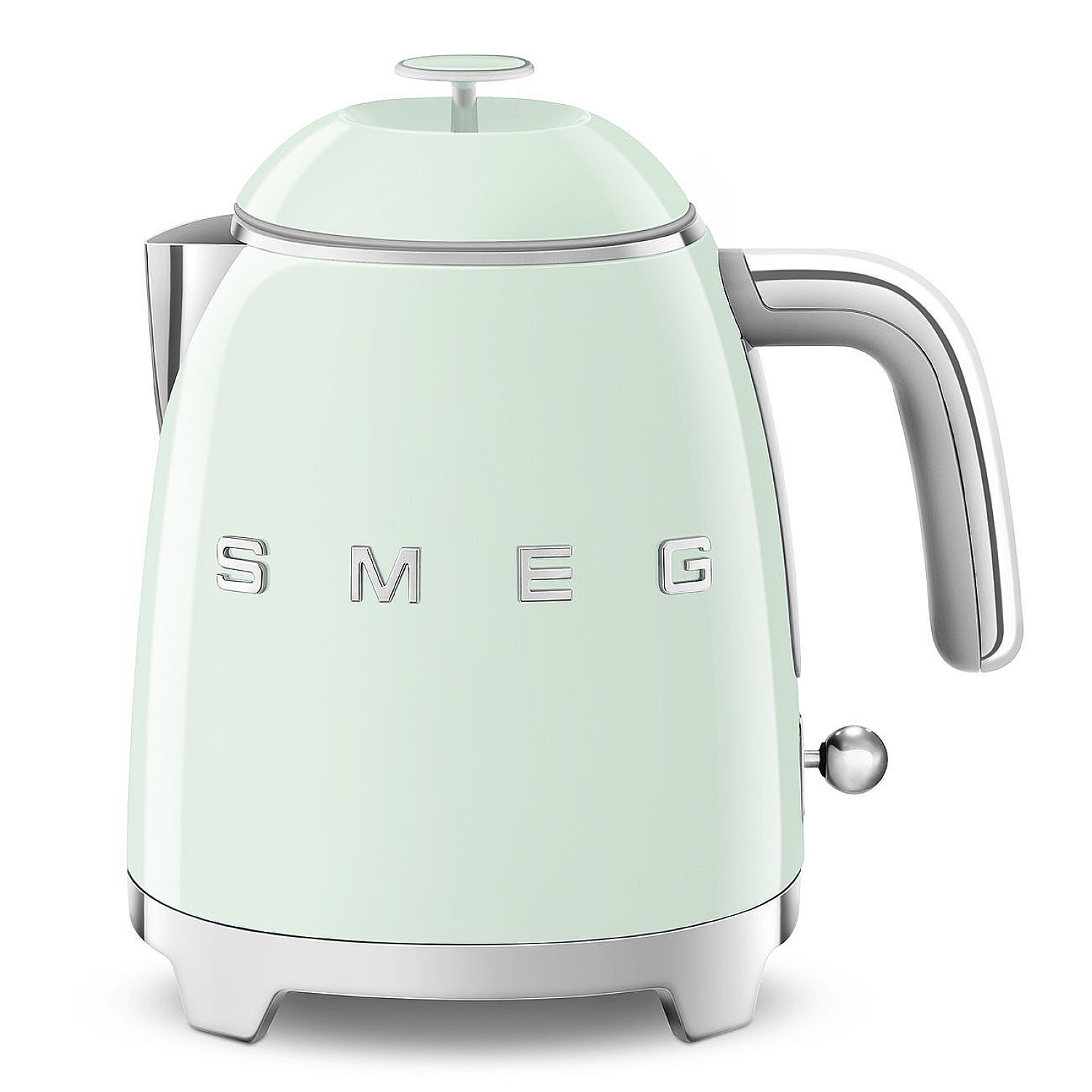 Smeg vattenkokare klf05pgeu - pastellgrön