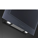 Smeg - KV194G Linea - Neptune Grey, Bredd 90 cm