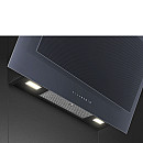 Smeg - KV194G Linea - Neptune Grey, Bredd 90 cm