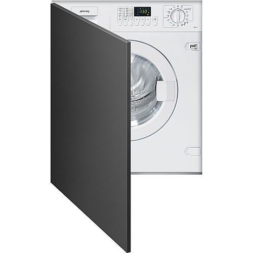 Smeg frontmatad tvättmaskin lbi147