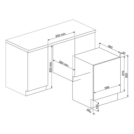 SMEG - LSTA147 SMEG - LSTA147