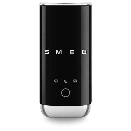 Smeg - MFF02BLEU - Svart högblank, 50's Style