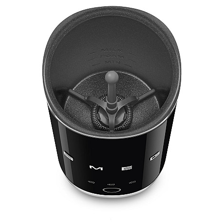 Smeg - MFF02BLEU - Svart högblank, 50's Style