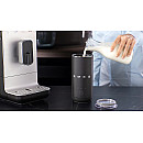 Smeg - MFF02BLMEU - Mini-skummare, Svart