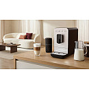 Smeg - MFF02BLMEU - Mini-skummare, Svart