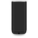 Smeg - MFF02BLMEU - Mini-skummare, Svart