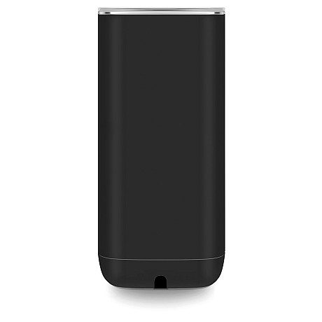 Smeg - MFF02BLMEU - Mini-skummare, Svart