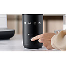 Smeg - MFF02BLMEU - Mini-skummare, Svart