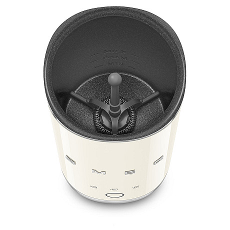 Smeg - MFF02CREU - Creme, 50's Style