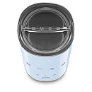 Smeg - MFF02PBEU - Pastellblå, 50's Style