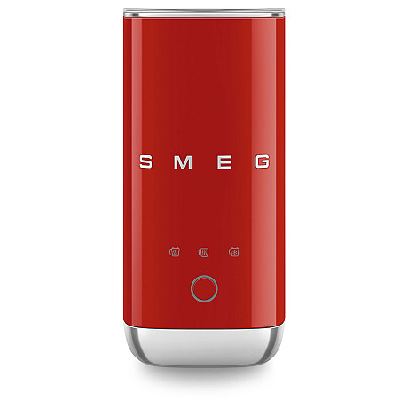 Smeg - MFF02RDEU - Röd, 50's Style