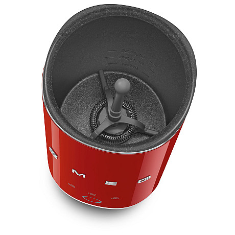 Smeg - MFF02RDEU - Röd, 50's Style