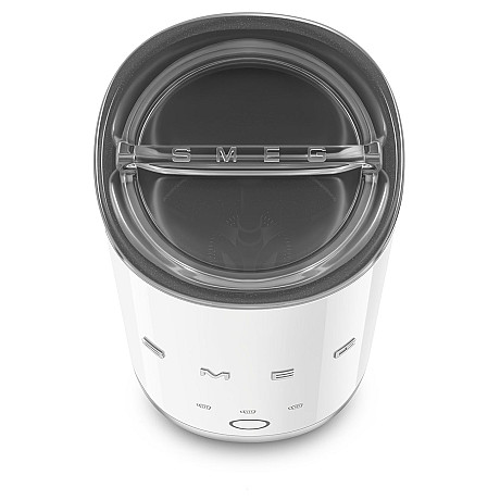 Smeg - MFF02WHEU - Vit, 50's Style