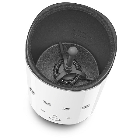 Smeg - MFF02WHEU - Vit, 50's Style