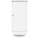 Smeg - MFF02WHMEU - Mini-skummare, Vit