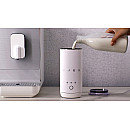 Smeg - MFF02WHMEU - Mini-skummare, Vit
