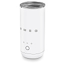 Smeg - MFF02WHMEU - Mini-skummare, Vit