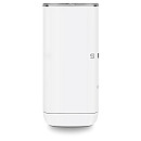 Smeg - MFF02WHMEU - Mini-skummare, Vit