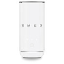 Smeg - MFF02WHMEU - Mini-skummare, Vit