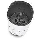 Smeg - MFF02WHMEU - Mini-skummare, Vit