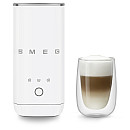 Smeg - MFF02WHMEU - Mini-skummare, Vit