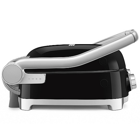 Smeg - MGF01BLEU - Bordsgrill. Svart