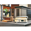 Smeg - MGF01CREU - Bordsgrill. Cream