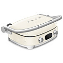 Smeg - MGF01CREU - Bordsgrill. Cream