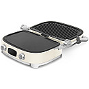 Smeg - MGF01CREU - Bordsgrill. Cream