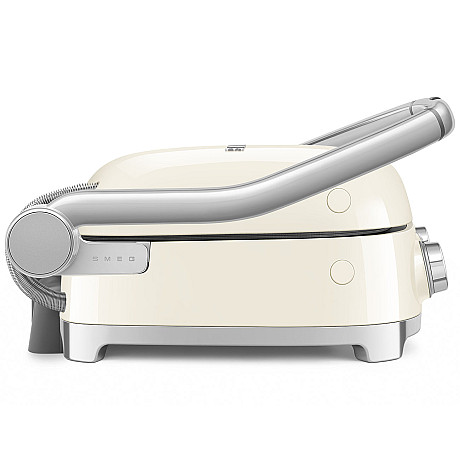 Smeg - MGF01CREU - Bordsgrill. Cream