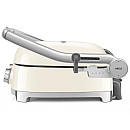 Smeg - MGF01CREU - Bordsgrill. Cream