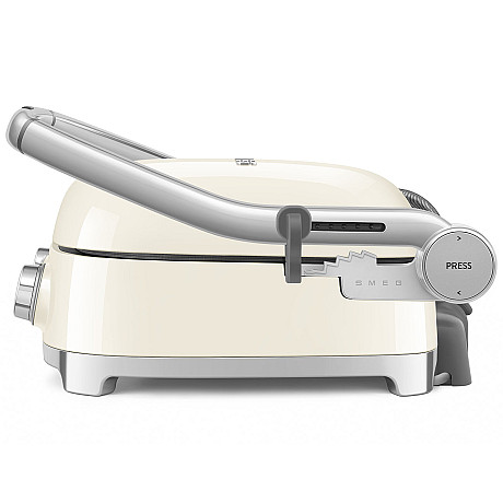 Smeg - MGF01CREU - Bordsgrill. Cream