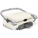 Smeg - MGF01CREU - Bordsgrill. Cream
