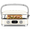 Smeg - MGF01CREU - Bordsgrill. Cream