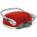 Smeg - MGF01RDEU - Bordsgrill. Röd