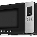 SMEG - MOC01BLMEU - Svart