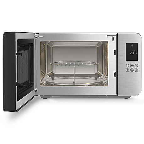 SMEG - MOC01BLMEU - Svart