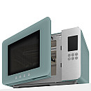 SMEG - MOC01EGMEU - Emerald Green