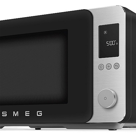 SMEG - MOC02BLMEU - Svart