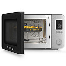 SMEG - MOC02BLMEU - Svart