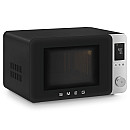 SMEG - MOC02BLMEU - Svart