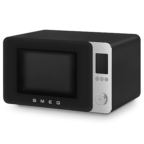 SMEG - MOC02BLMEU - Svart