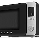 SMEG - MOC02BLMEU - Svart