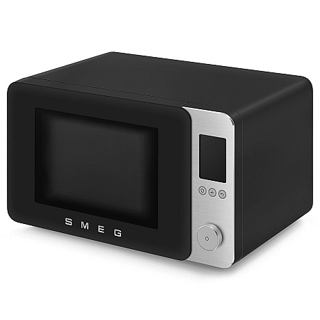SMEG - MOC02BLMEU - Svart