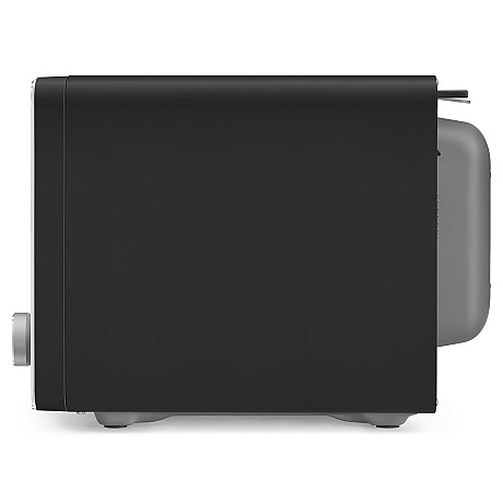 SMEG - MOC02BLMEU - Svart