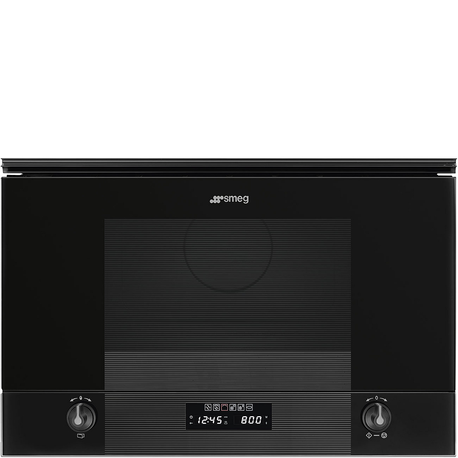 Smeg inbyggnadsmikrovågsugn mp122b3