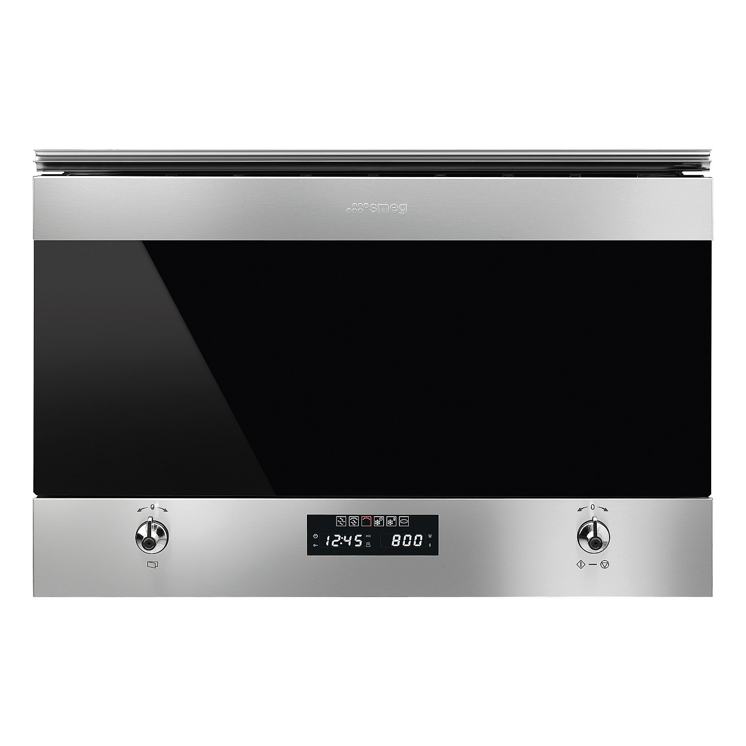 Smeg inbyggnadsmikrovågsugn mp322x1
