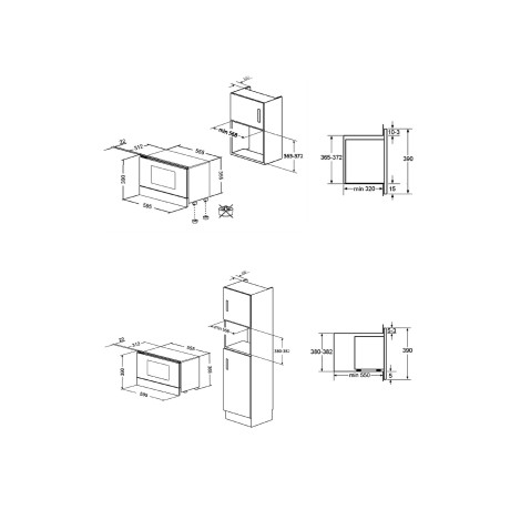 SMEG - MP6322X SMEG - MP6322X